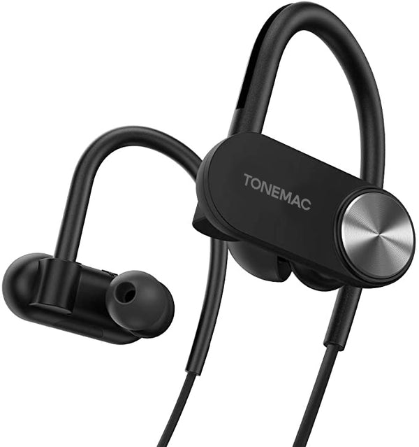 TONEMAC H2 Cascos Inalambricos Bluetooth Diadema,Auriculares